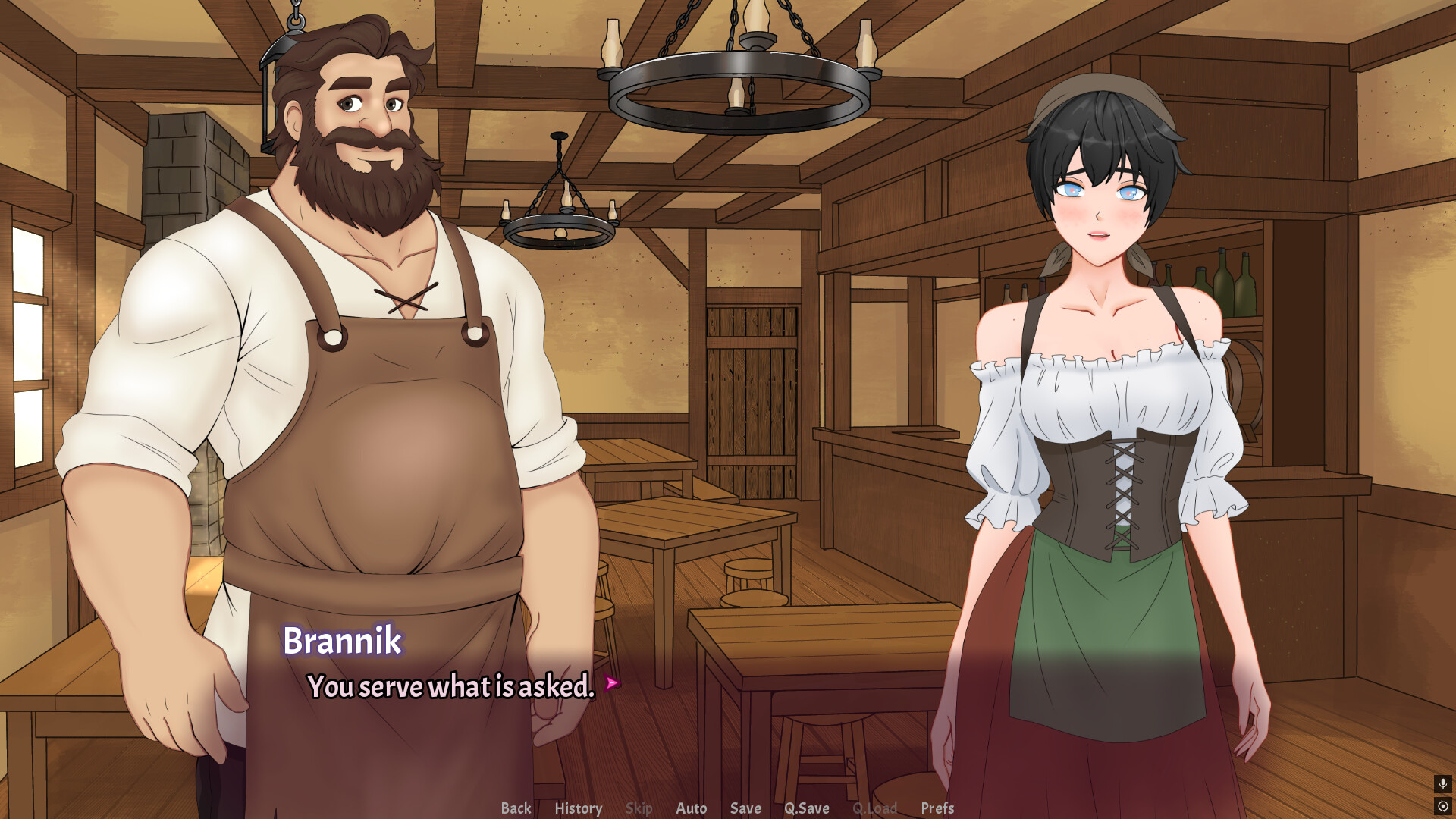 Pookie's Otherworld Tavern screenshot #5