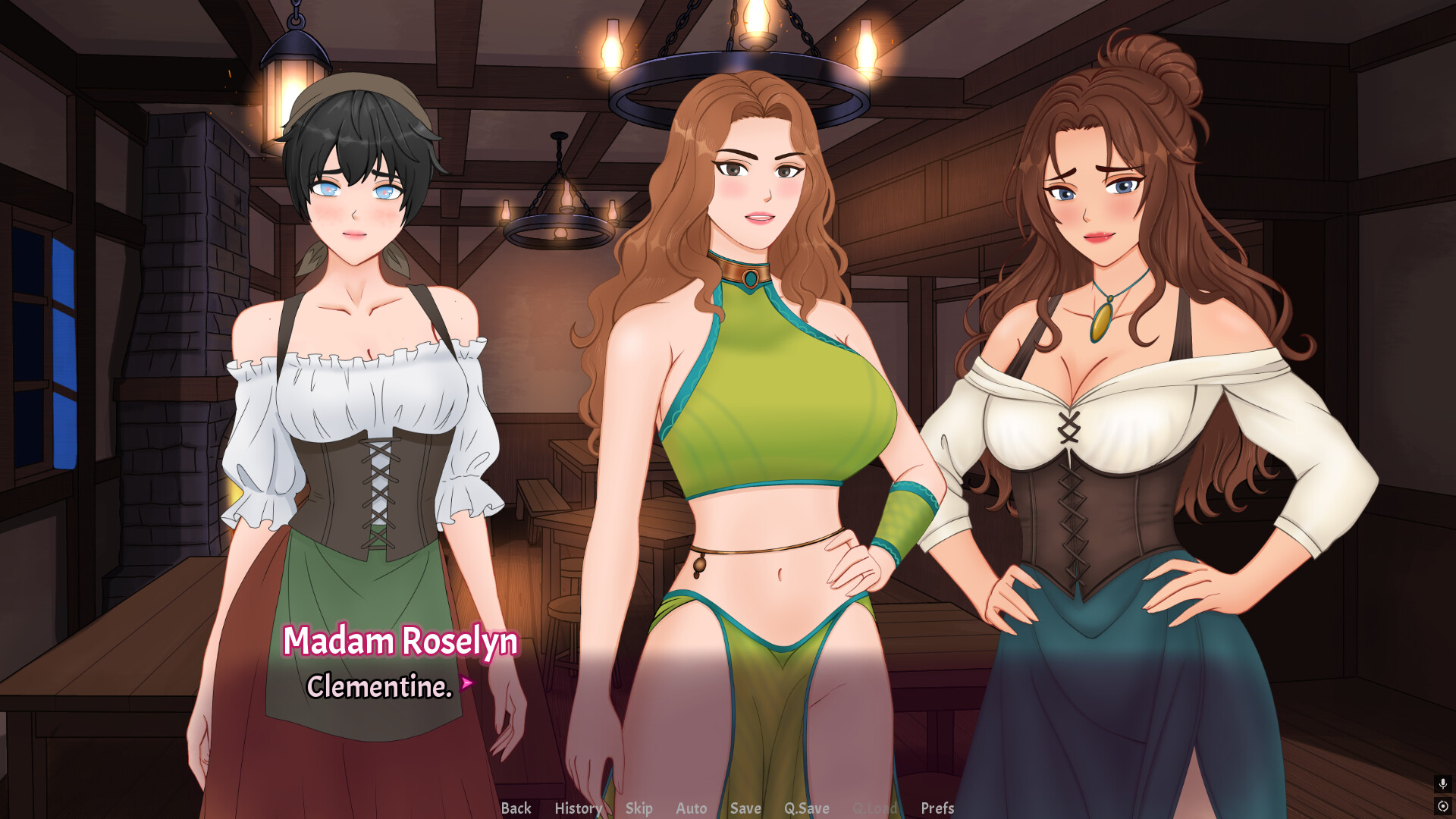 Pookie's Otherworld Tavern screenshot #4