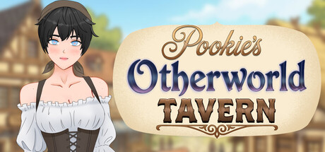 Pookie's Otherworld Tavern - similar game to Are There Bunny Girls in the Corner Store? by Pookie
