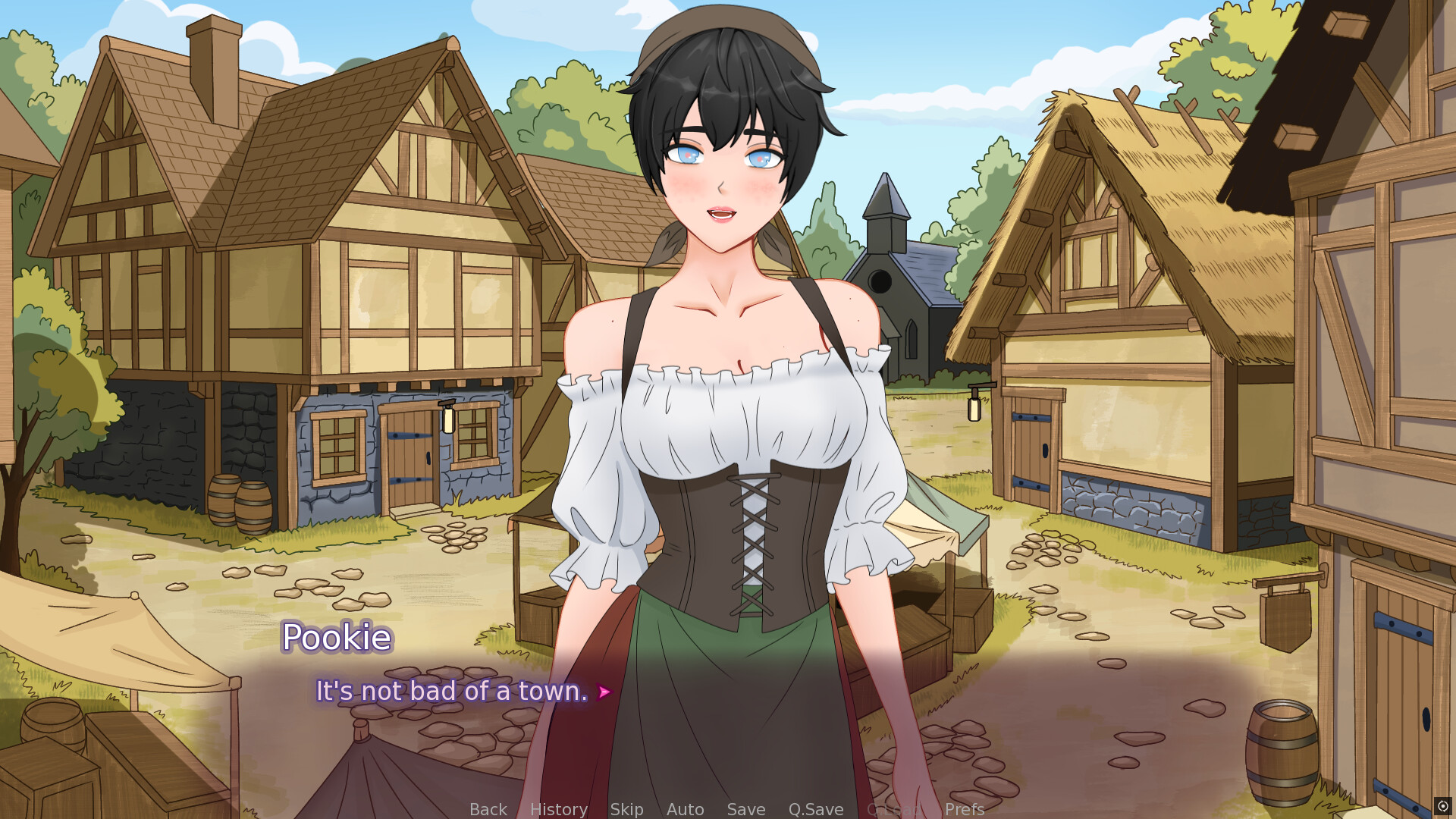 Pookie's Otherworld Tavern screenshot