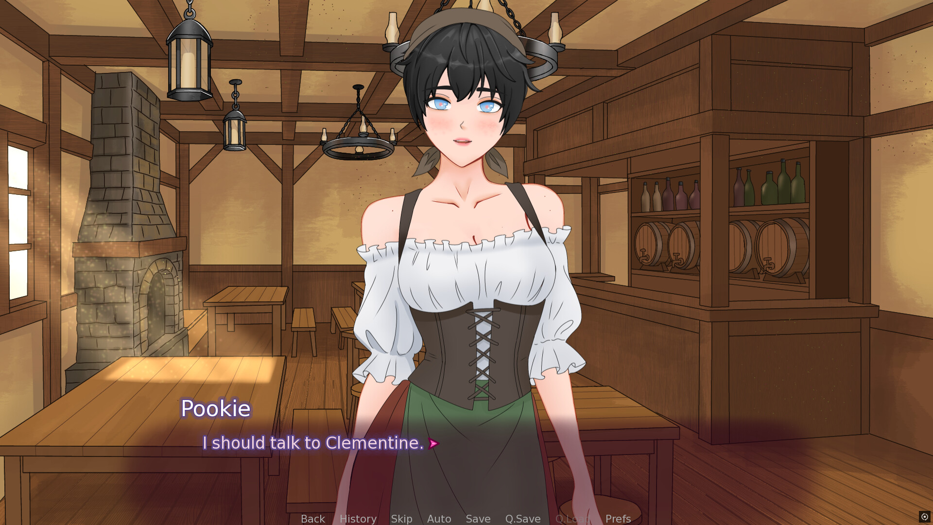 Pookie's Otherworld Tavern screenshot