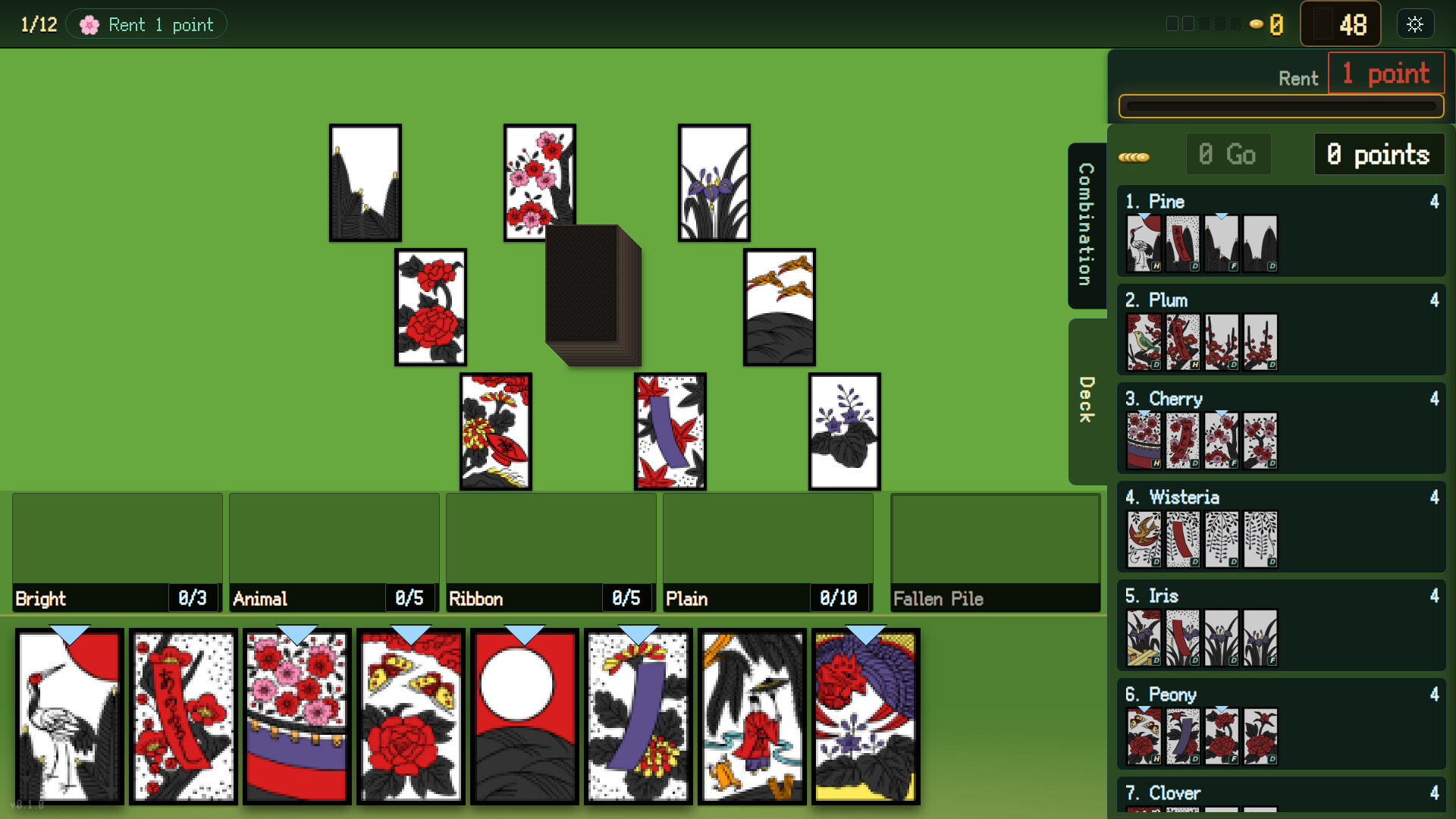 RogueHanafuda