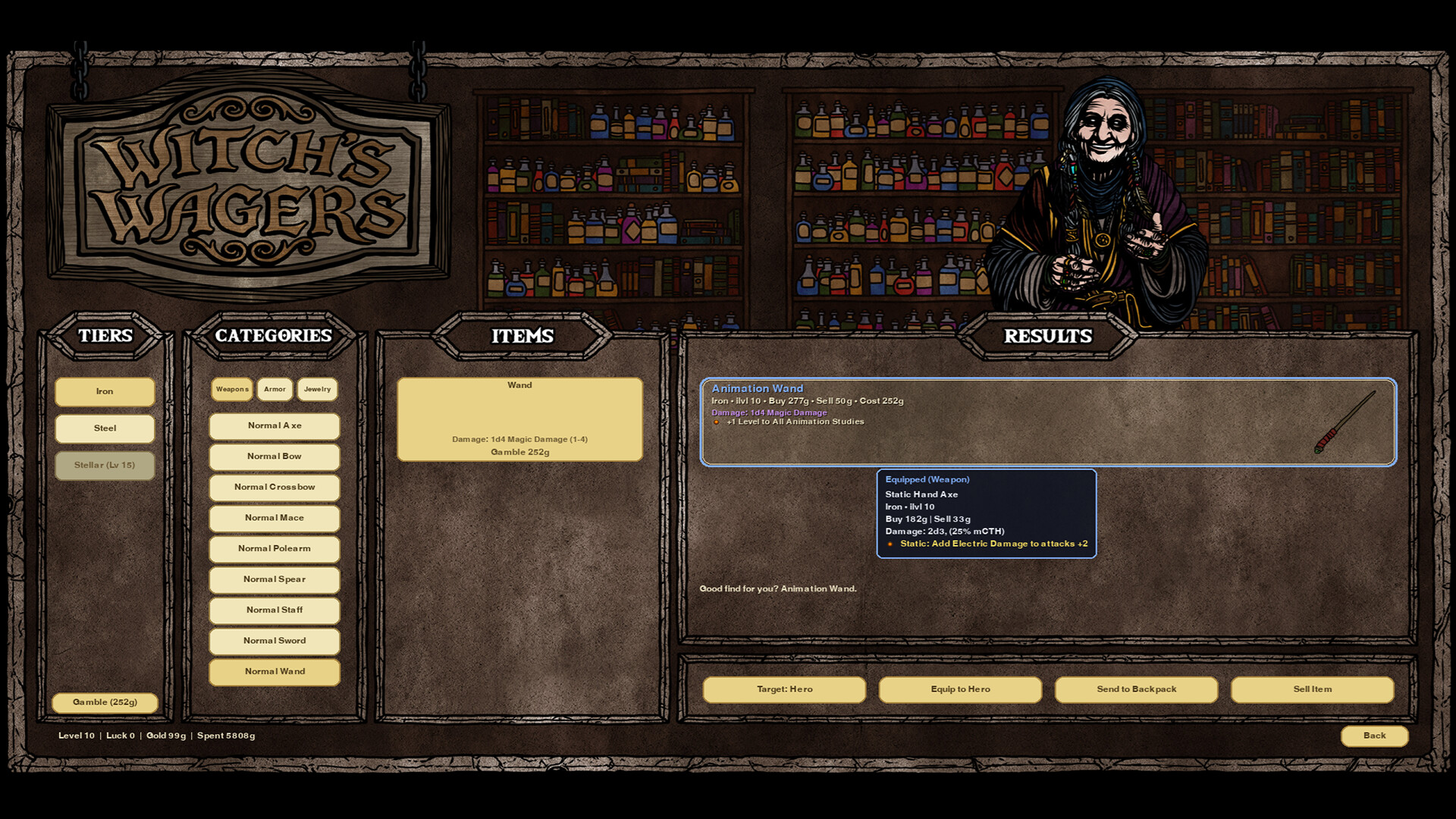 Protectors of Prucia screenshot #8