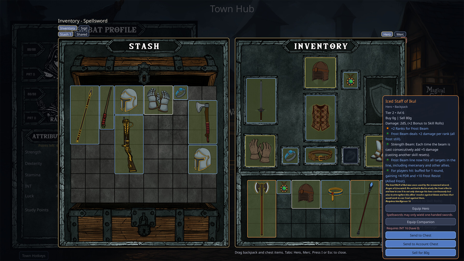 Protectors of Prucia screenshot #6