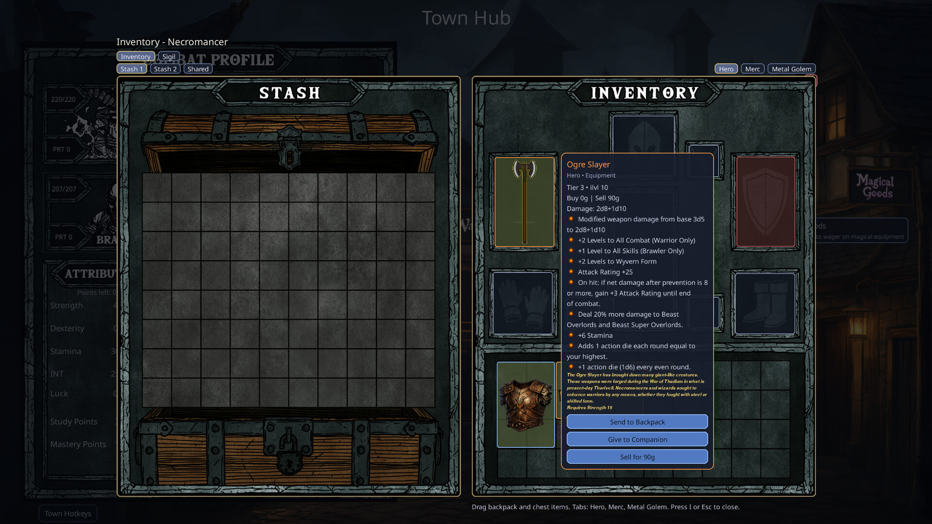 Protectors of Prucia screenshot #8
