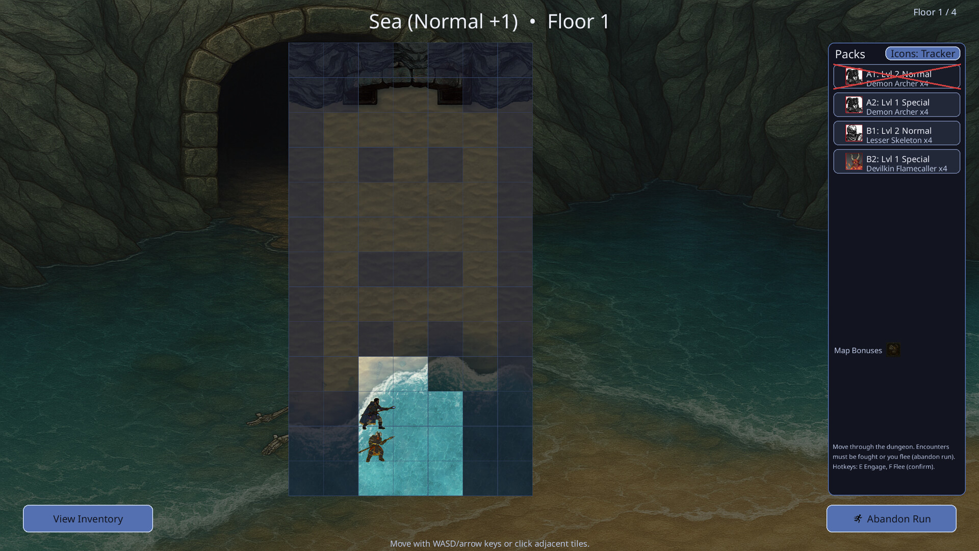 Protectors of Prucia screenshot #5