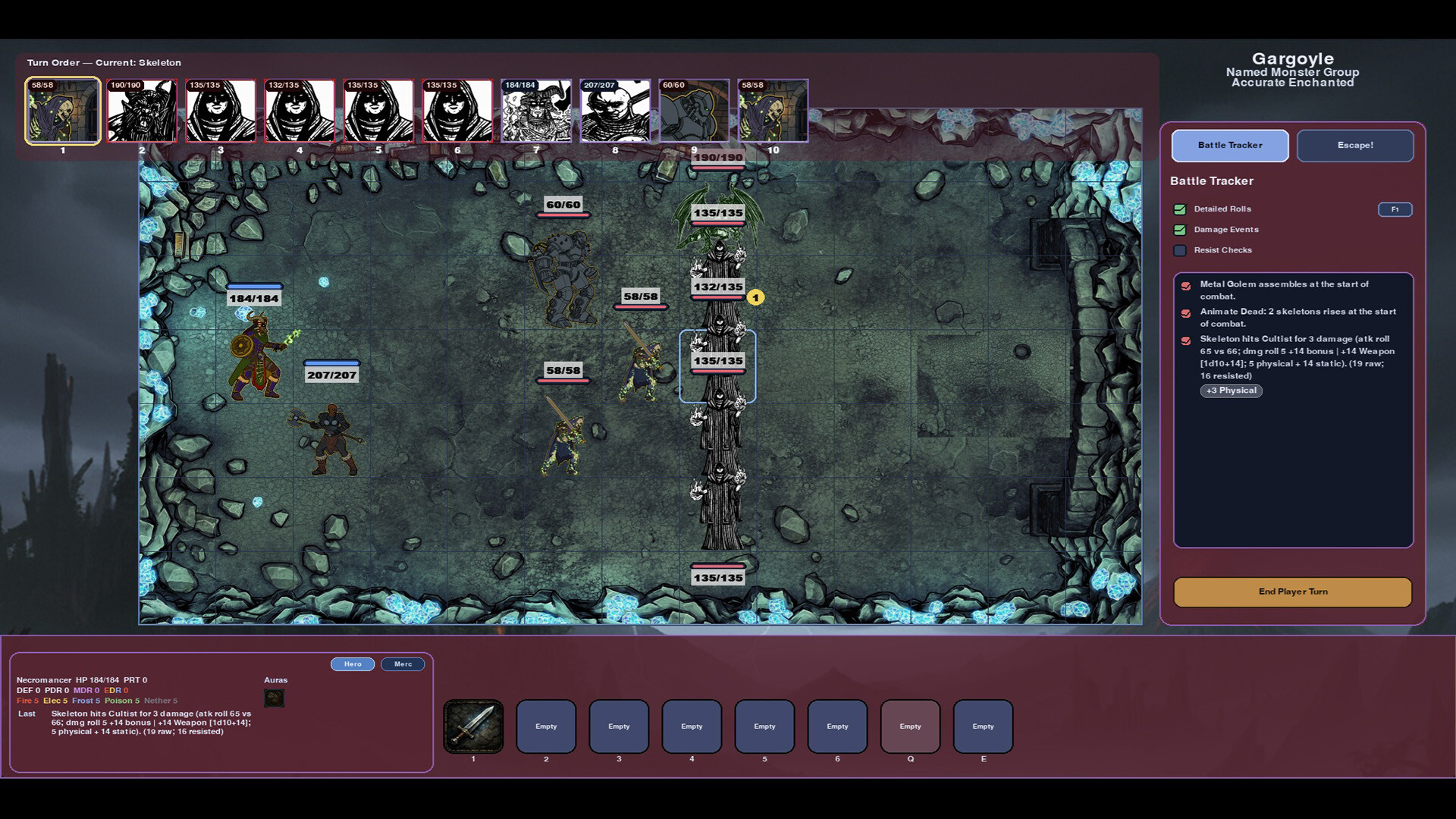 Protectors of Prucia screenshot #10