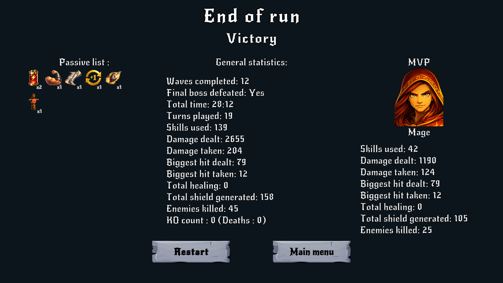 Evercrown screenshot #6