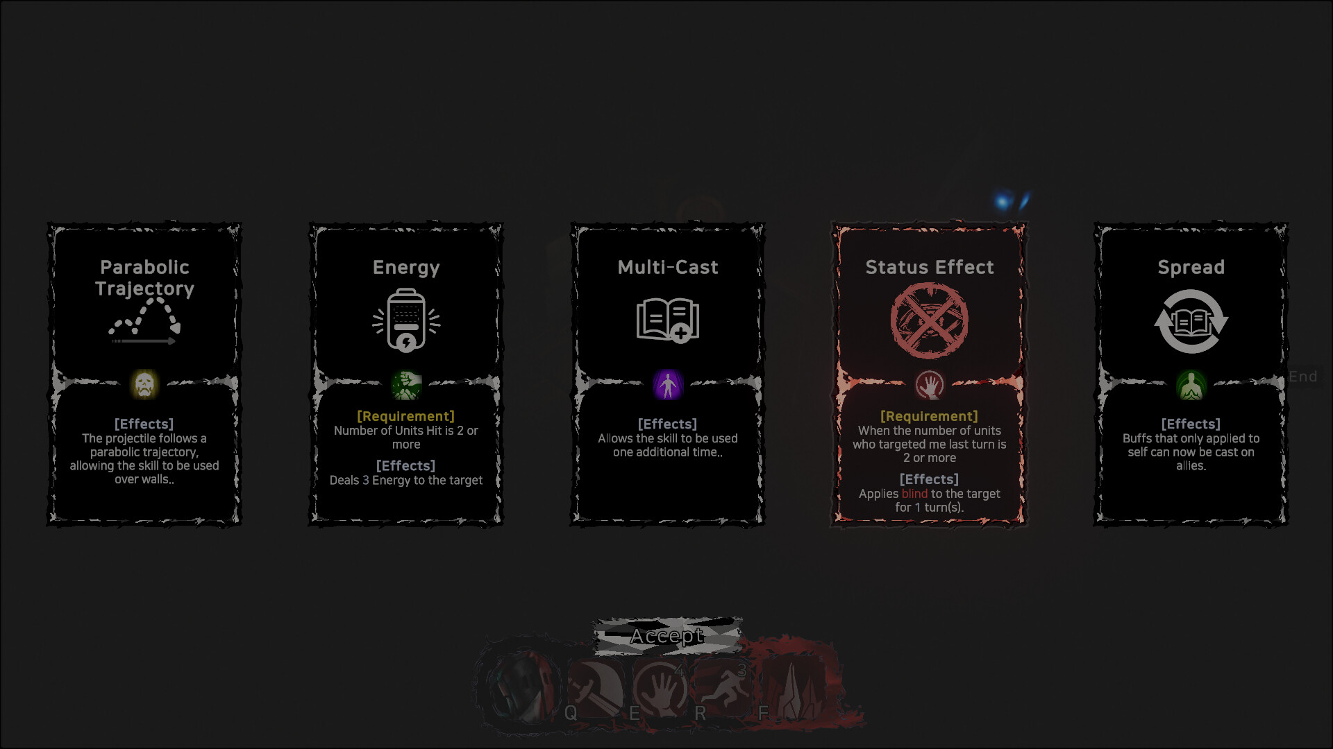 Integrity screenshot