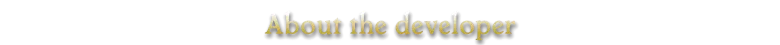 About the developer