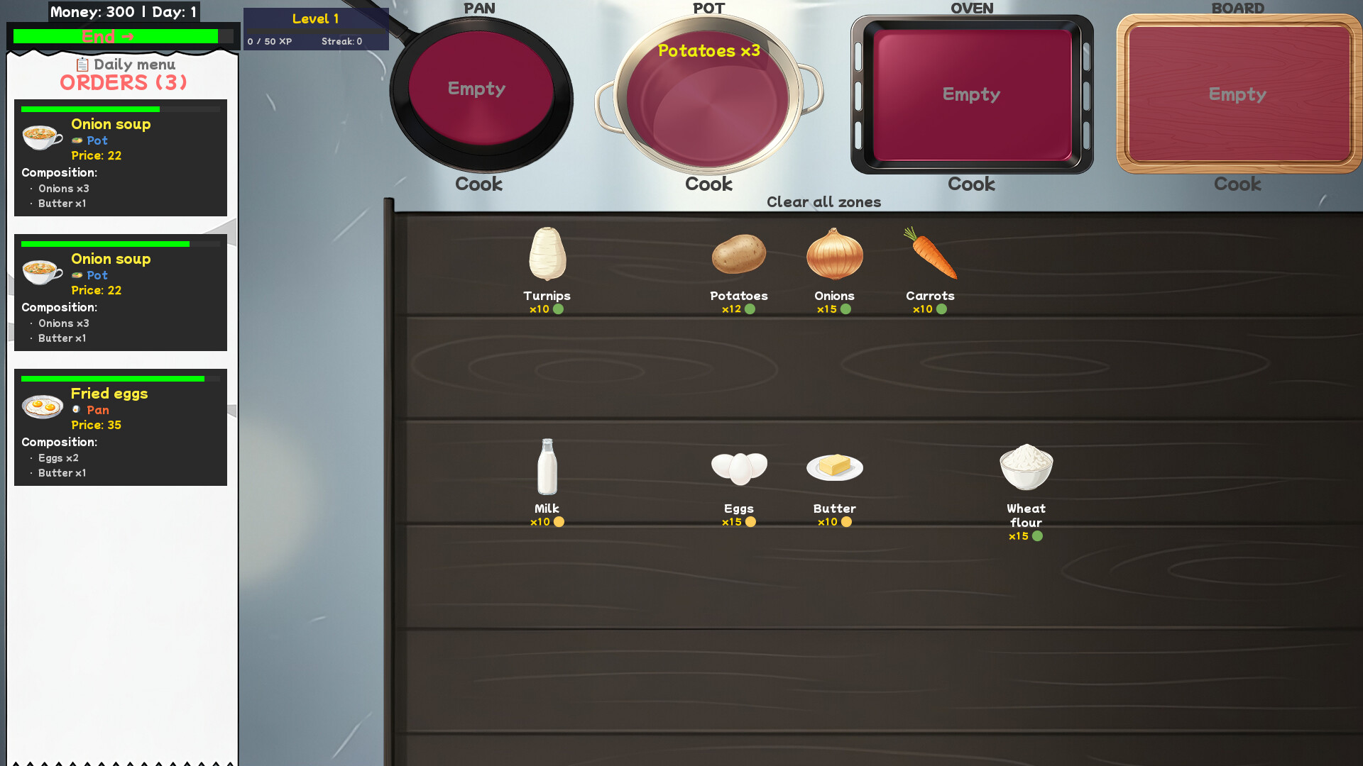 From Aristocrat's Pet to Culinary Queen: Reigning Over Flavors and Forbidden Desires screenshot #9