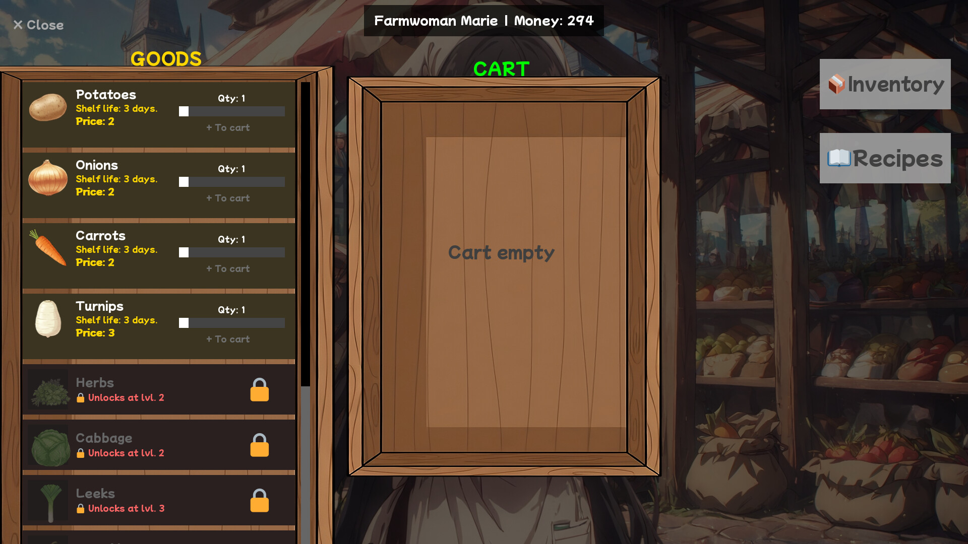 From Aristocrat's Pet to Culinary Queen: Reigning Over Flavors and Forbidden Desires screenshot #11