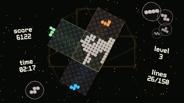 ROTETRA screenshot 2