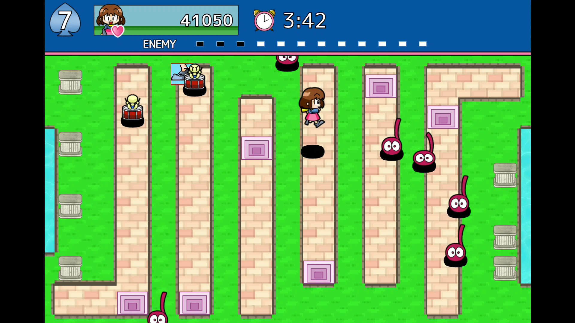 Boomerang Survivor 3 screenshot #3