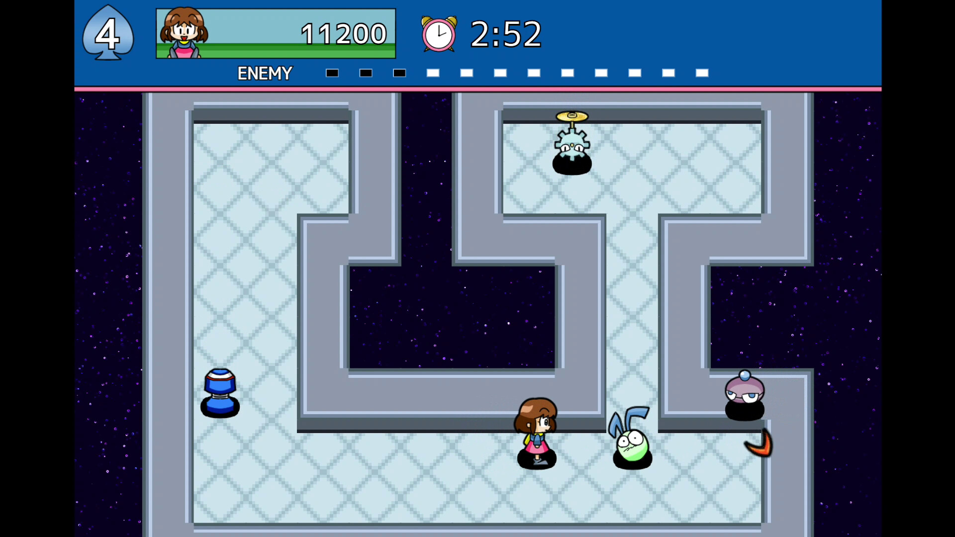 Boomerang Survivor 3 screenshot #1