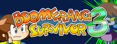 Boomerang Survivor 3