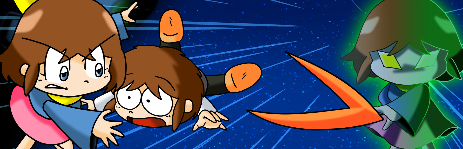 Boomerang Survivor 3
