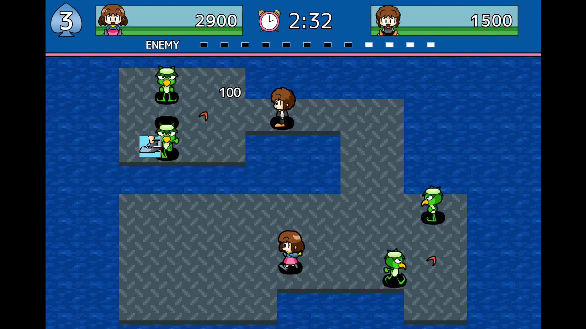 Boomerang Survivor 3 screenshot #2