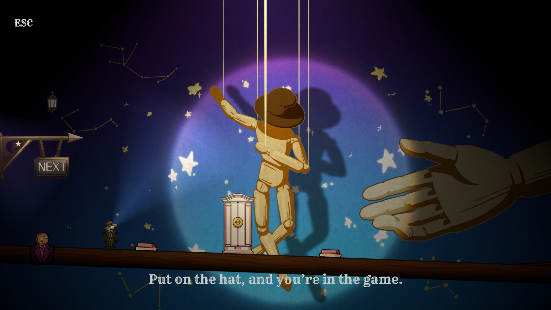 KraDawn screenshot #5