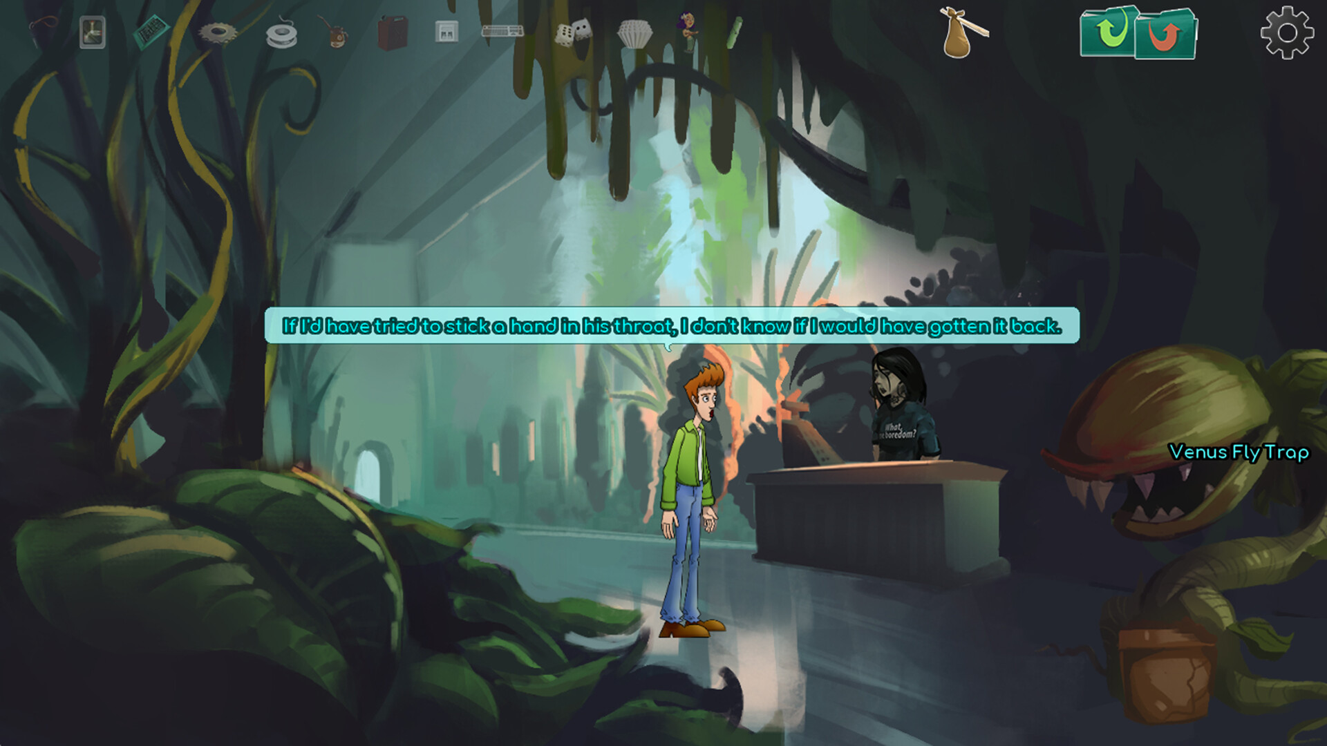 Lost on Cow Island screenshot 1