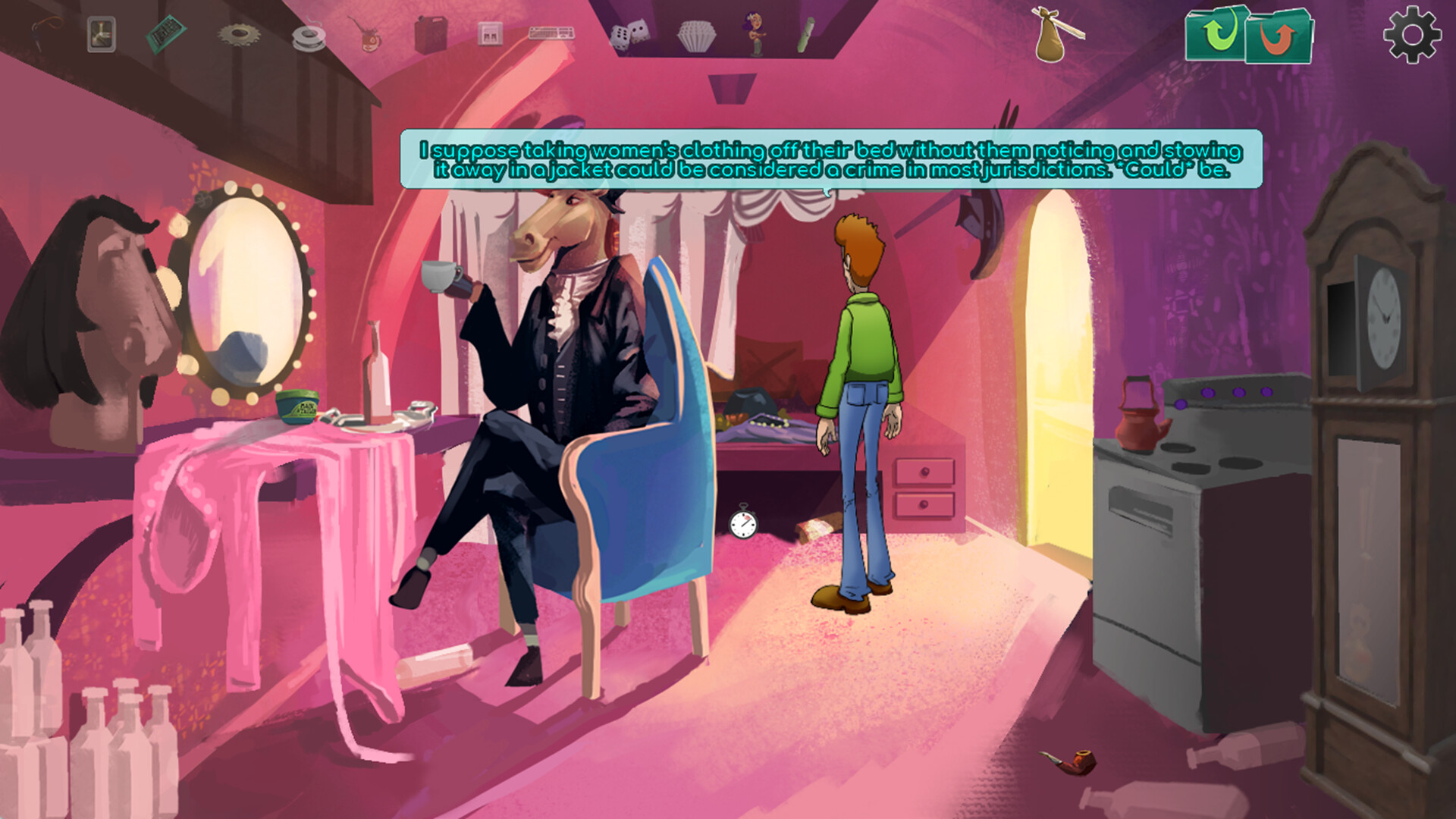 Lost on Cow Island screenshot #9