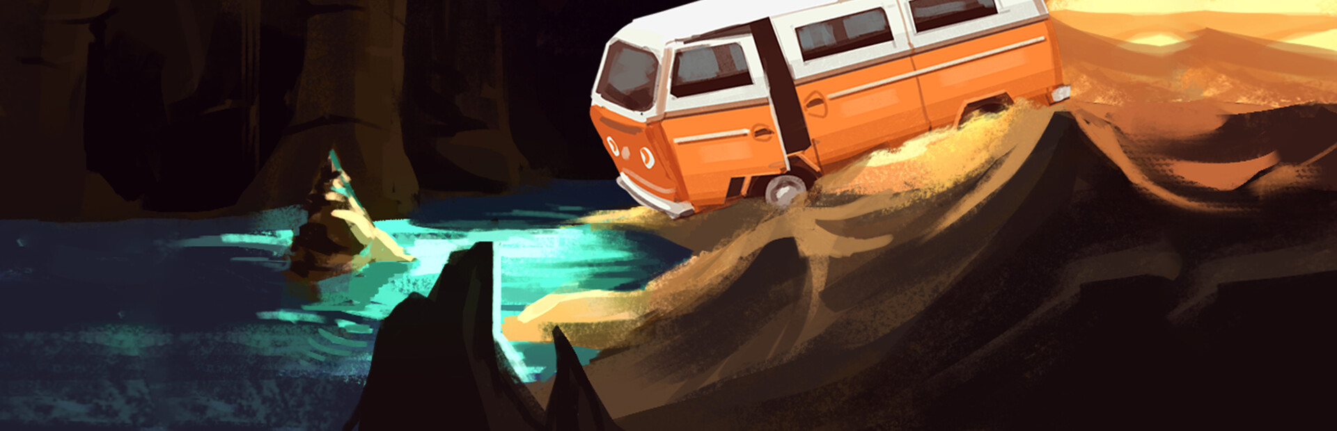 Lost on Cow Island