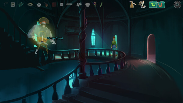 Lost on Cow Island game for Linux 1