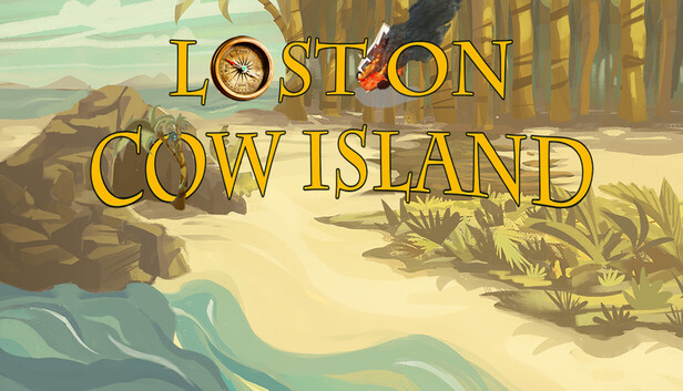 Lost on Cow Island