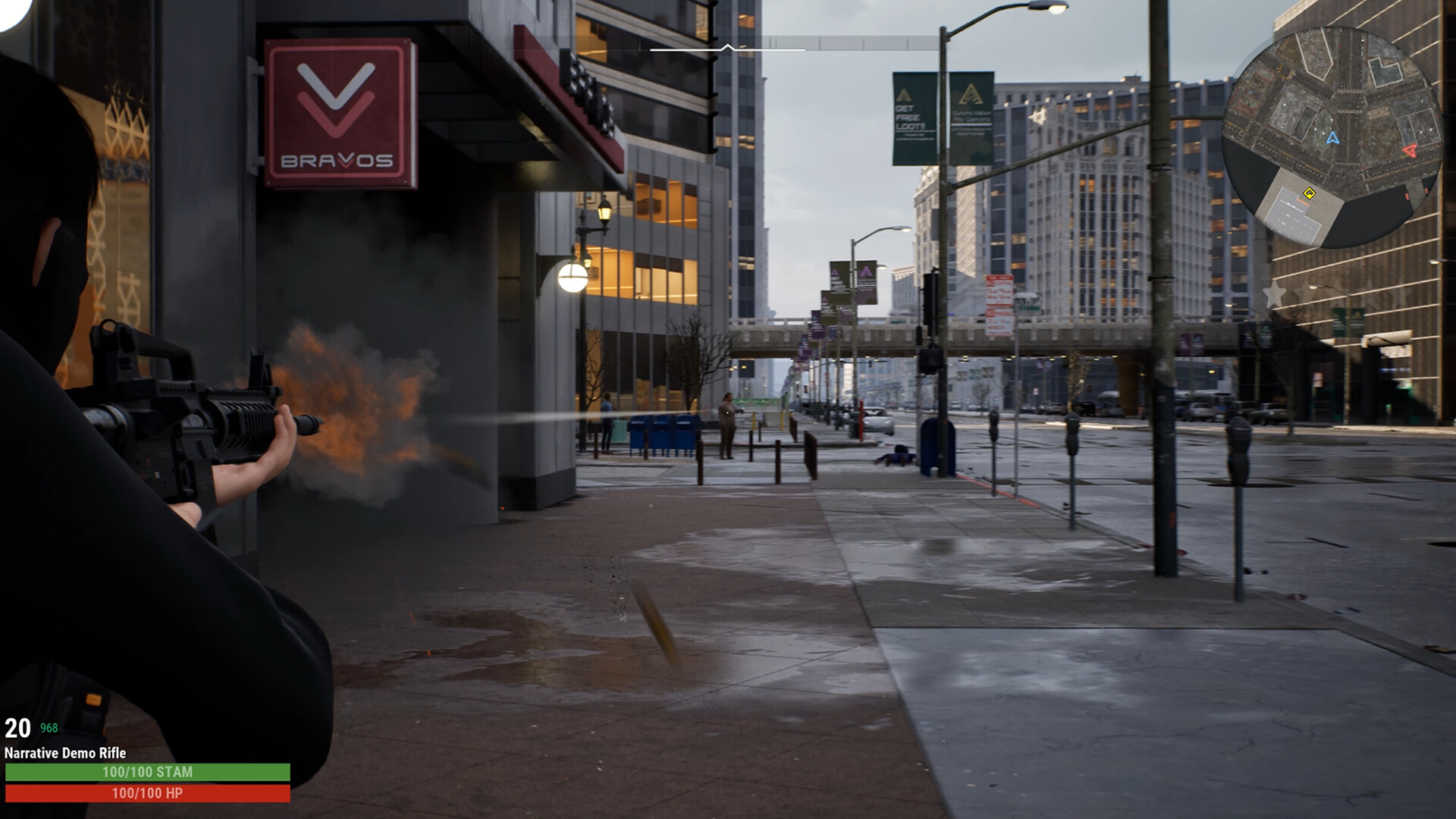 Nice City: Prologue Featured Screenshot #1