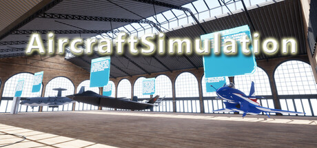 AircraftSimulation steam charts