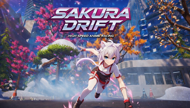 Sakura Drift