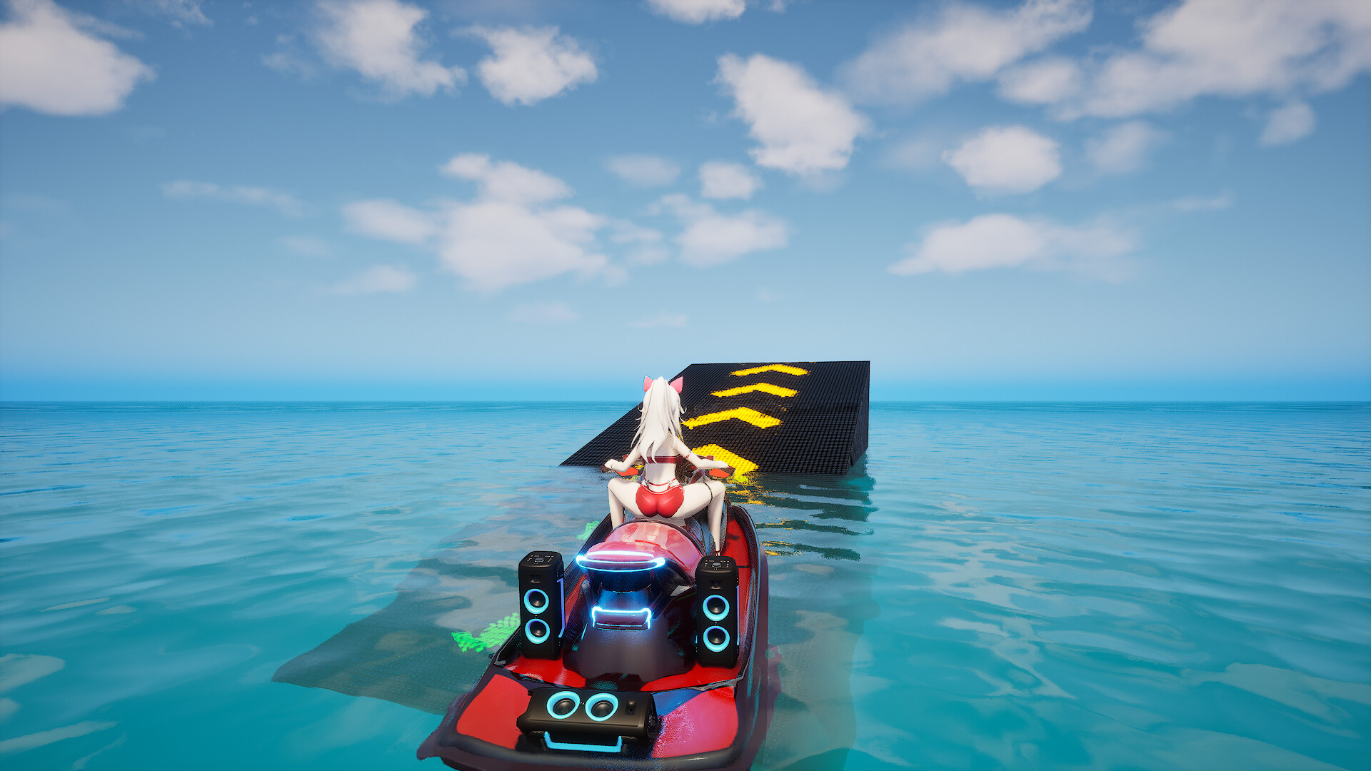 Sakura Drift screenshot #4