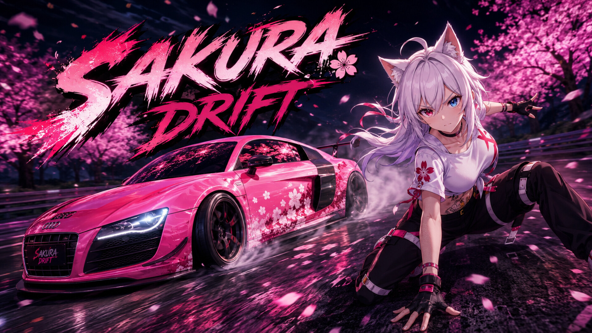 Sakura Drift