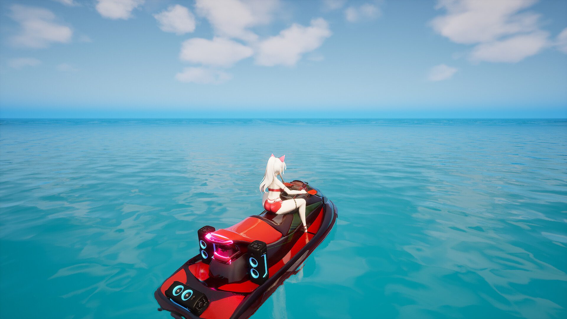 Sakura Drift screenshot #11