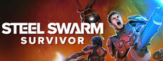 Steel Swarm: SURVIVOR cover