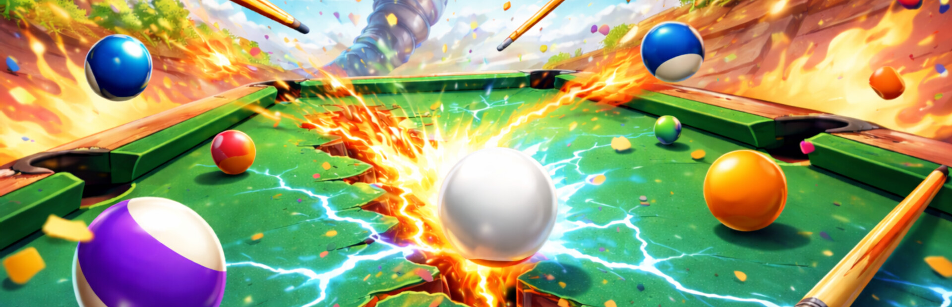 Twisted Ball Pool