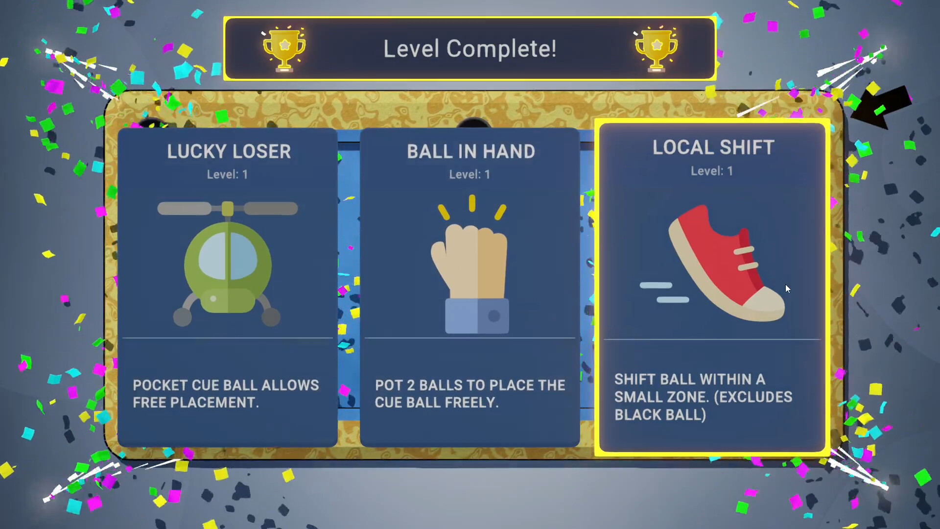 Twisted Ball Pool screenshot #4