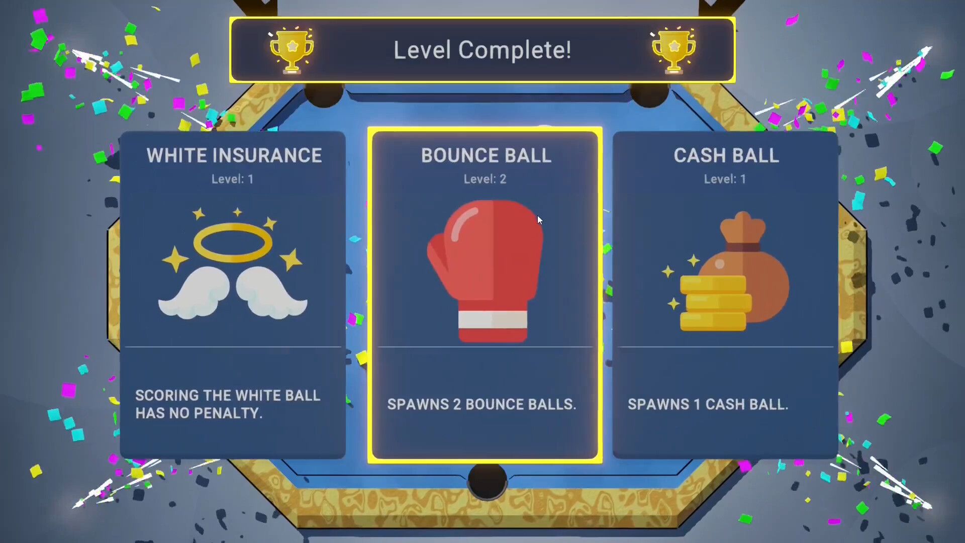 Twisted Ball Pool screenshot #4