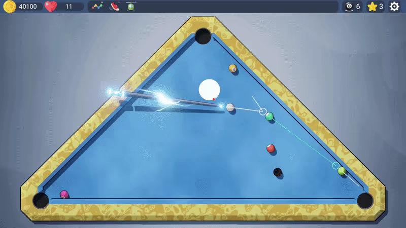 Twisted Ball Pool video 1