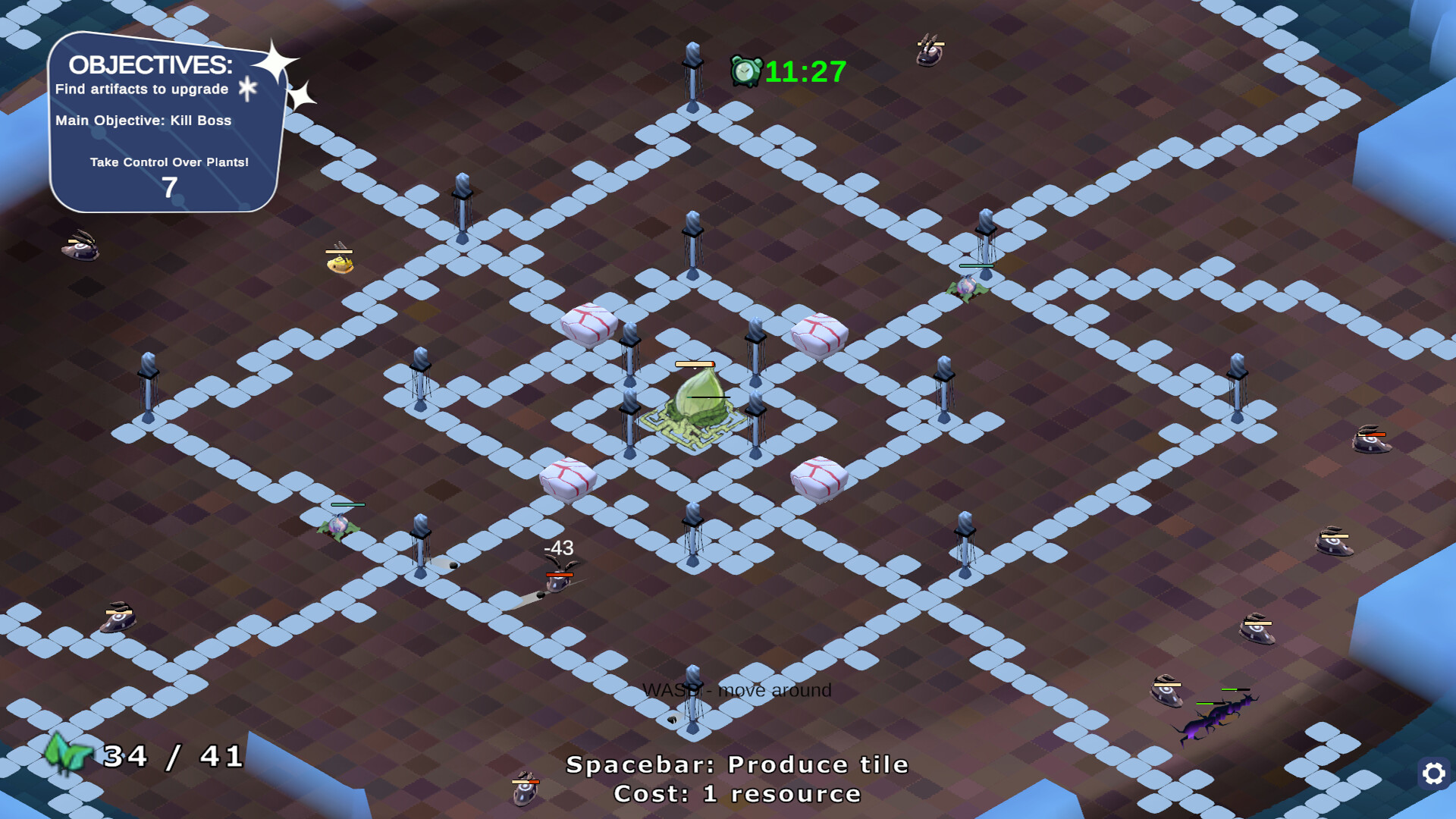 HYPHAE screenshot #1