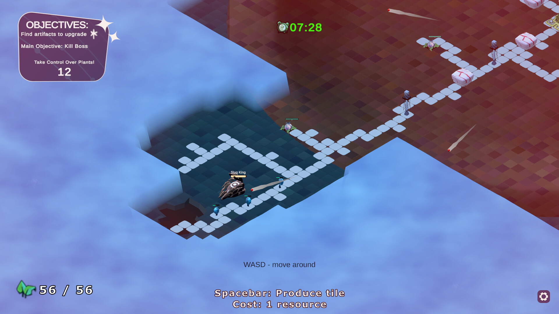 HYPHAE screenshot #6