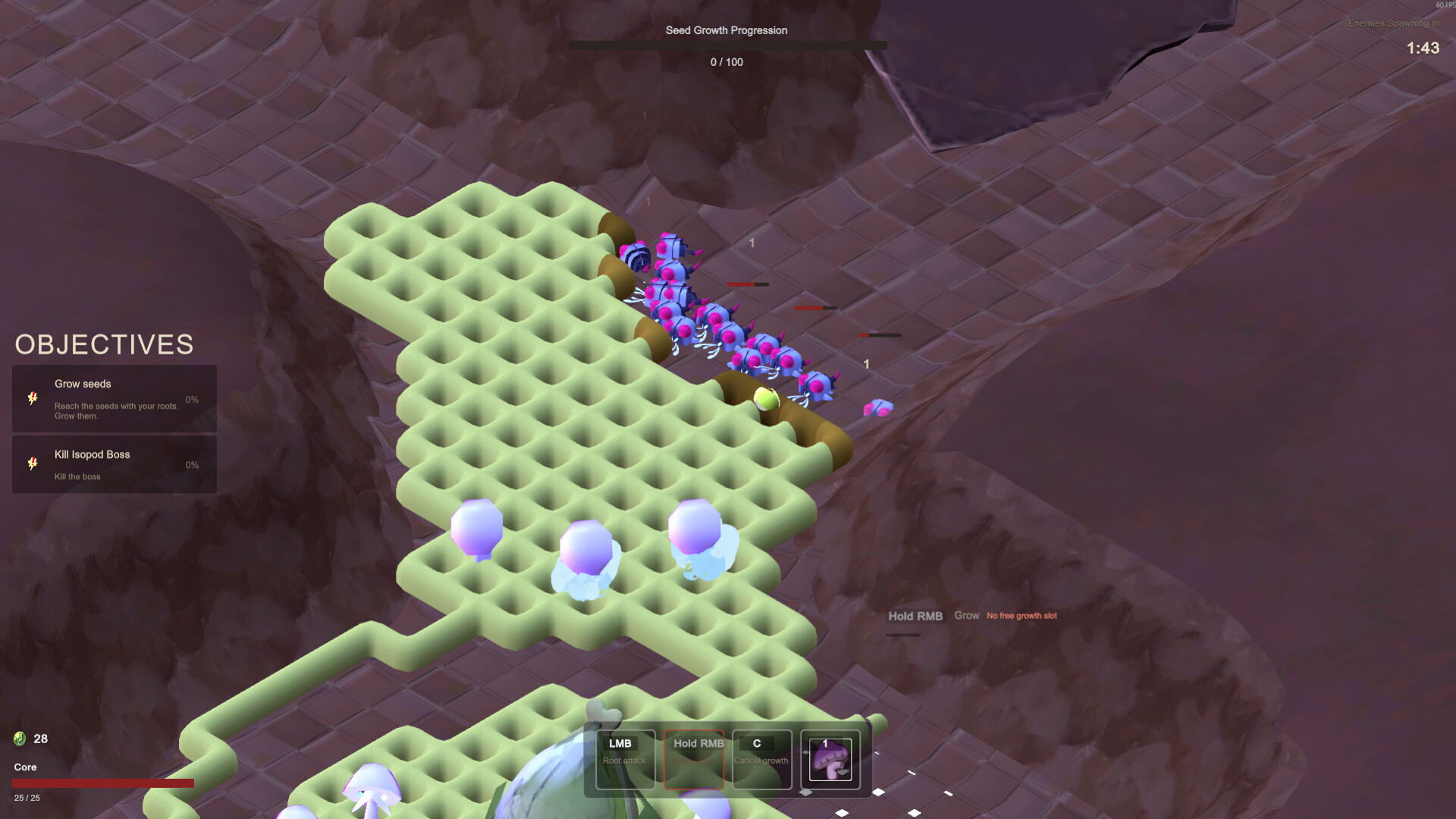 HYPHAE screenshot 6