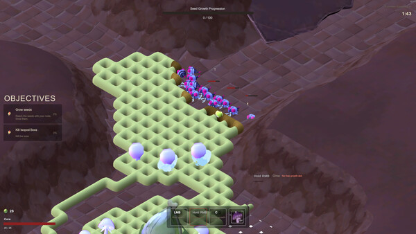 HYPHAE screenshot 6