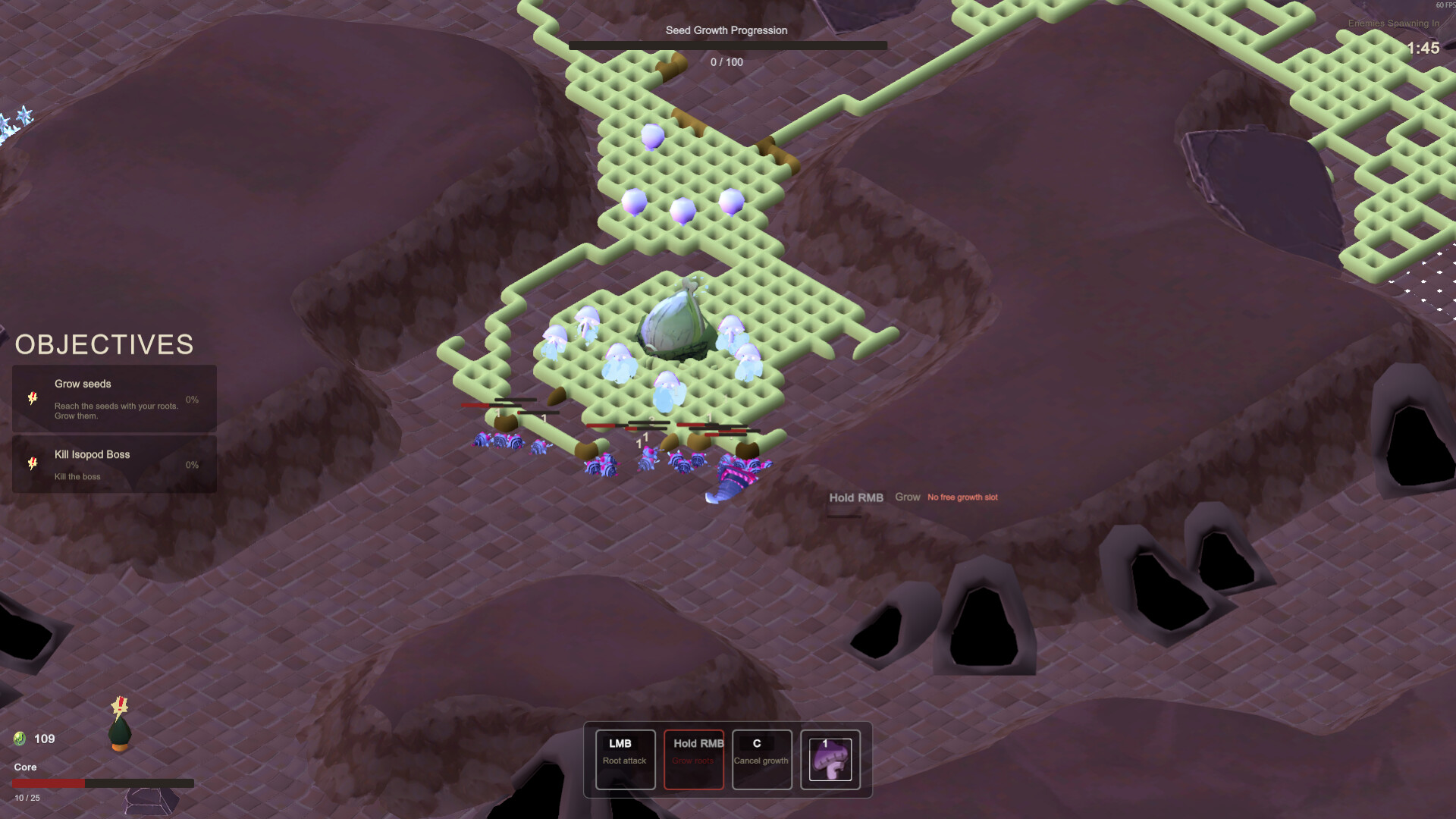 HYPHAE screenshot 2