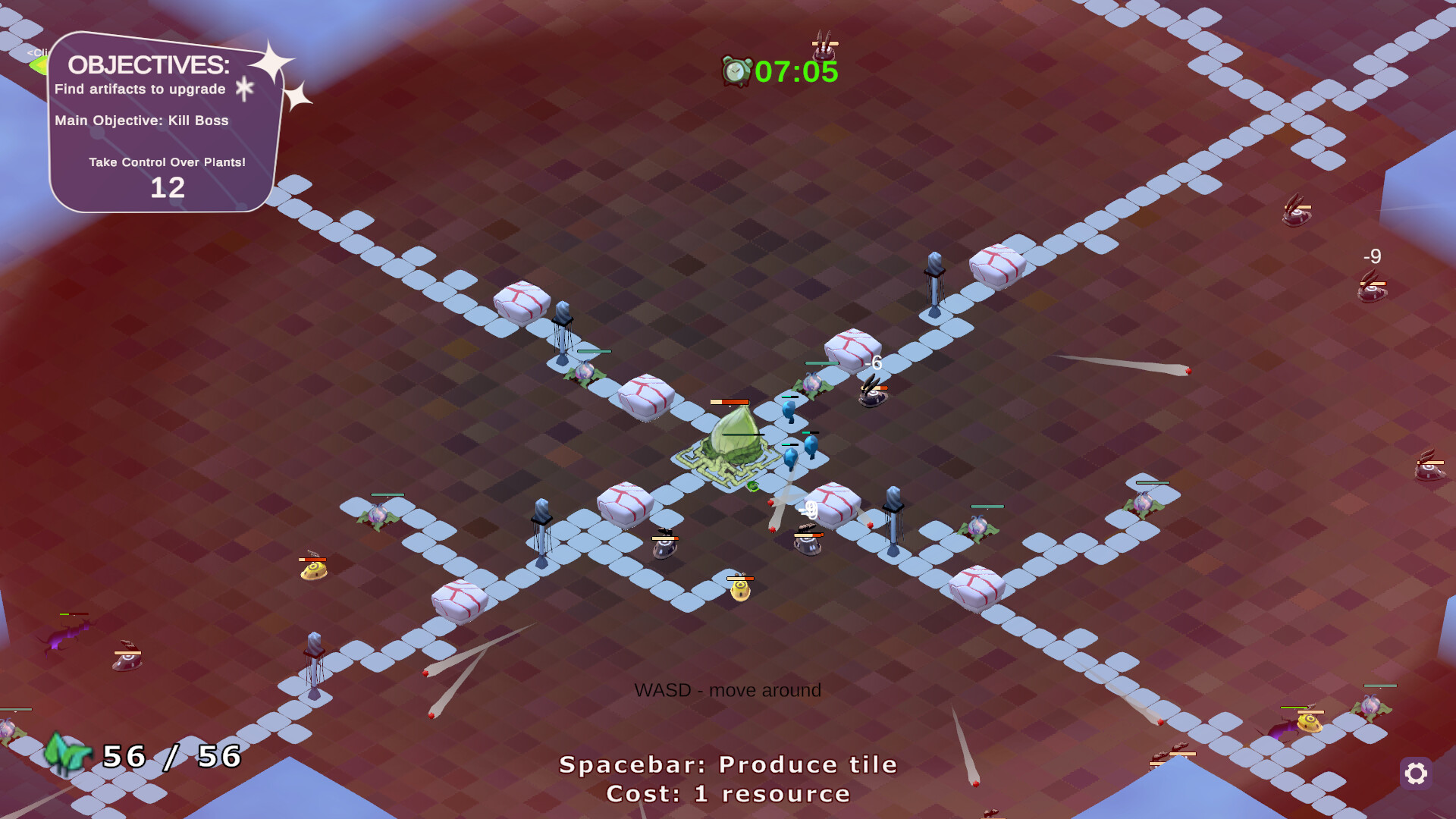 HYPHAE screenshot #7