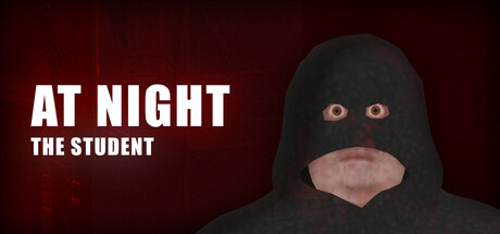 At Night: The Student