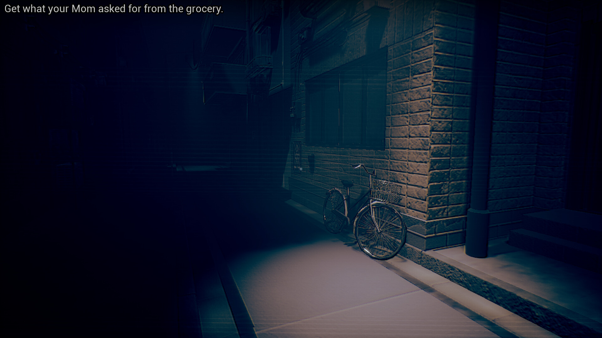 At Night: The Student screenshot 2