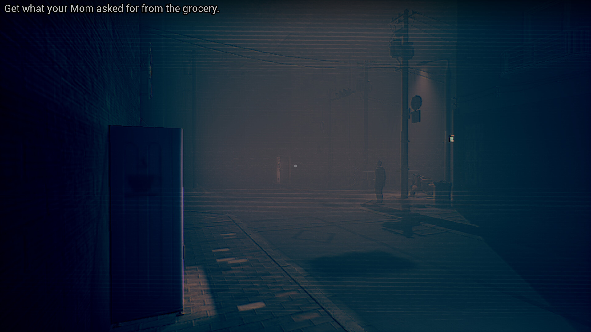 #3. At Night: The Student (Steam) Podle: Limeless