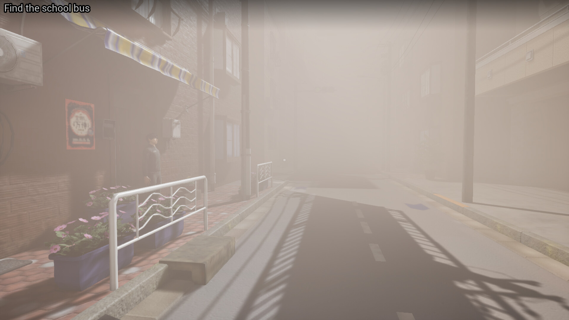 At Night: The Student screenshot 5