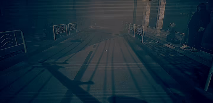 At Night: The Student video 4
